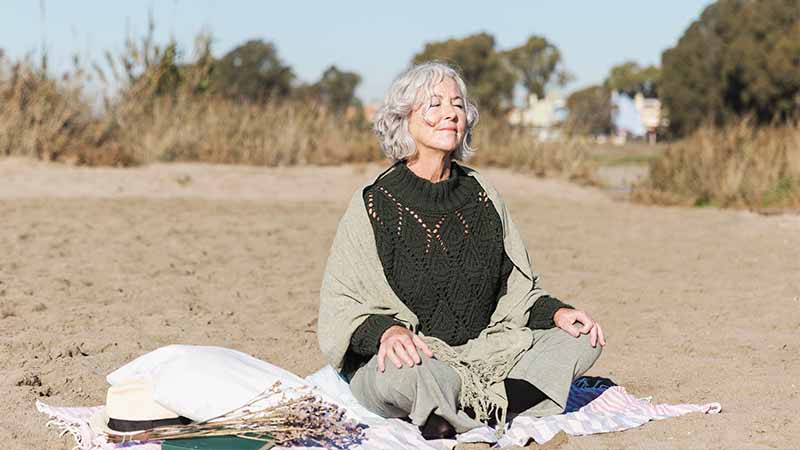 beneficios de la meditacion en personas mayores