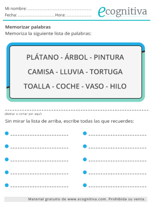 ecognitiva pdf ejercicios septiembre 23