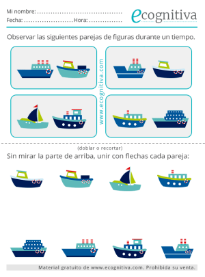 memorizar parejas septiembre 2023