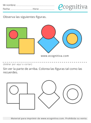 pdf ejercicios memoria colores septiembre 23