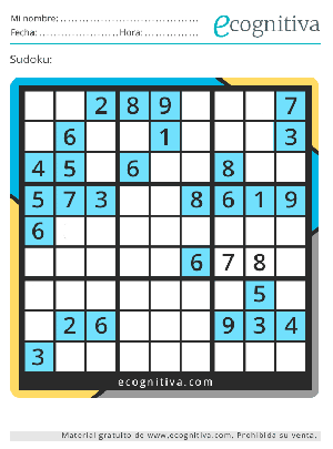 sudoku enero 24